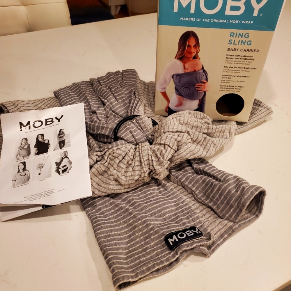 Moby Ring Sling